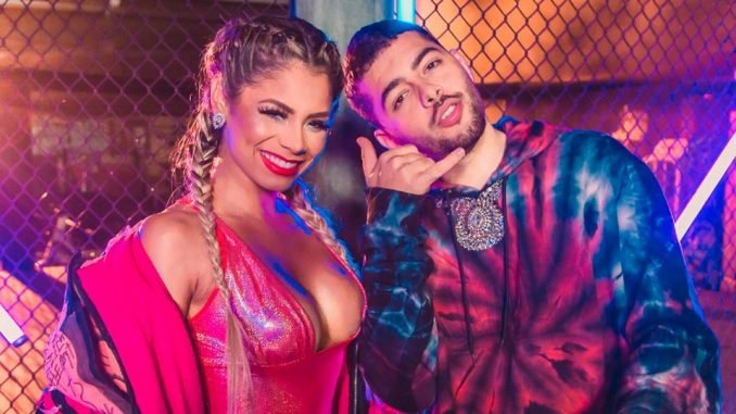 unnamed Vídeo traz imagens exclusivas da cantora com Pedro Sampaio