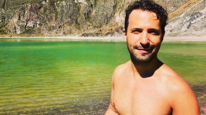 Atualmente no ar na série "O Último Dragão", na Netflix, o brasileiro Rodrigo Massa performará suas composições autorais na live do GAY BLOG BR Atualmente no ar na série "O Último Dragão", na Netflix, o brasileiro Rodrigo Massa performará suas composições autorais na live do GAY BLOG BR