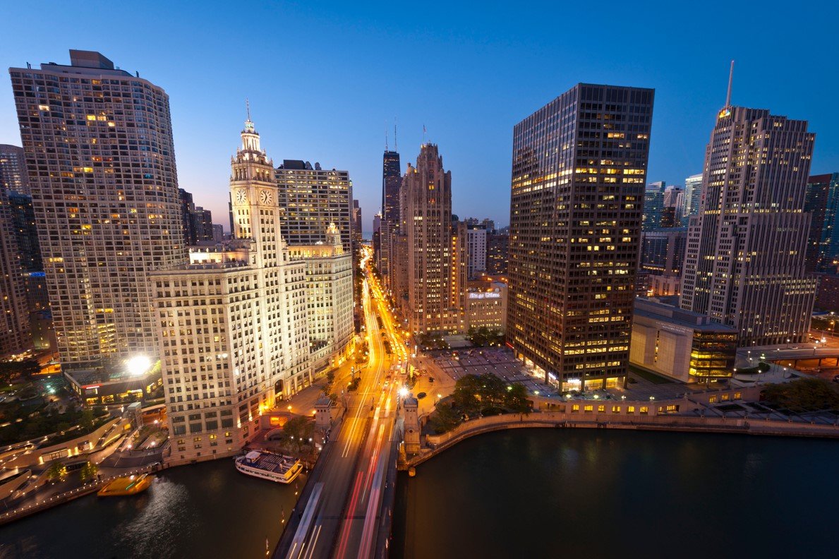 Ranqueada entre as top três 48 Melhores Cidades do Mundo pela Time Out em 2019, Chicago continua a provar porque é uma metrópole próspera