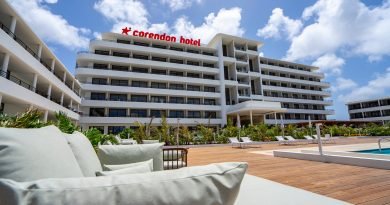 Corendon Mangrove Beach Resort - Edifício principal Divulgação