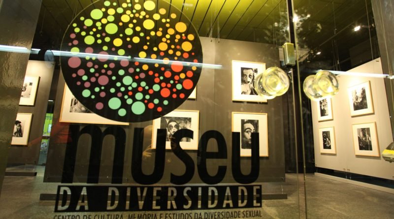 Museu da Diversidade Sexual prepara ampliação