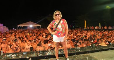 Rosane Amaral assina duas festas de Pré-Réveillon no Rio de Janeiro