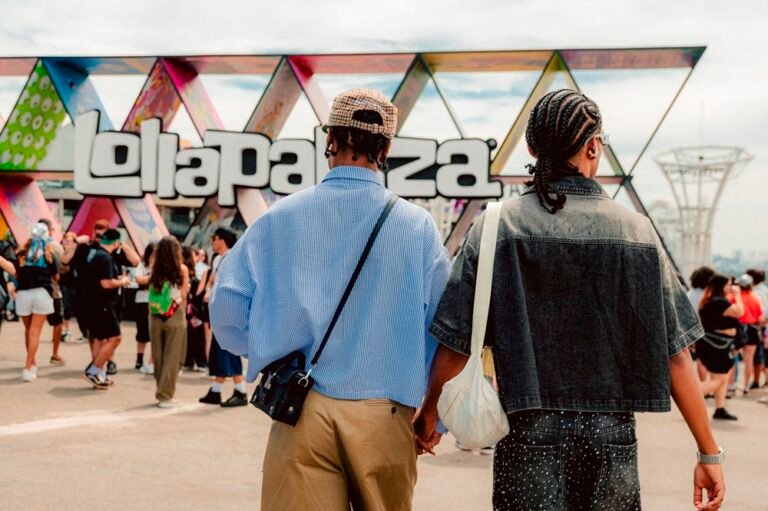 Lollapalooza 2026 - Foto: Divulgação/@GABRIELNAFOTO