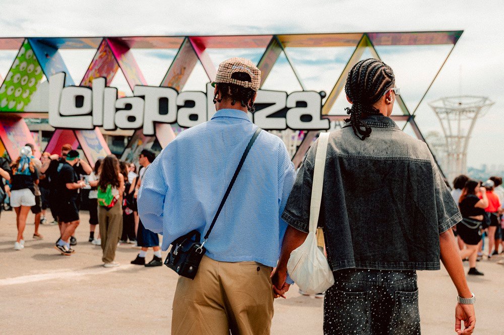 Lollapalooza 2026 - Foto: Divulgação/@GABRIELNAFOTO